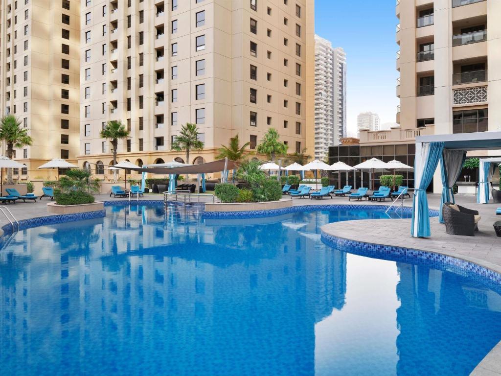 Mövenpick Hotel Jumeirah Beach Dubai 03