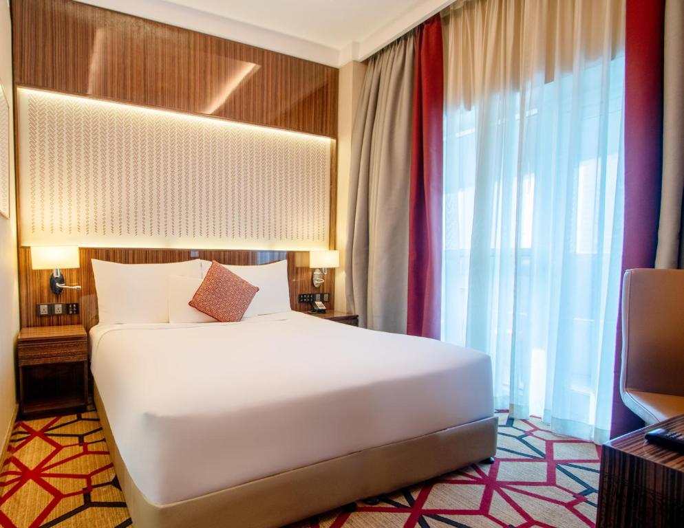 Naumi Hotel Dubai Dubai 02