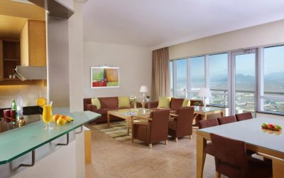 Nour Arjaan by Rotana-Fujairah Fujairah 01