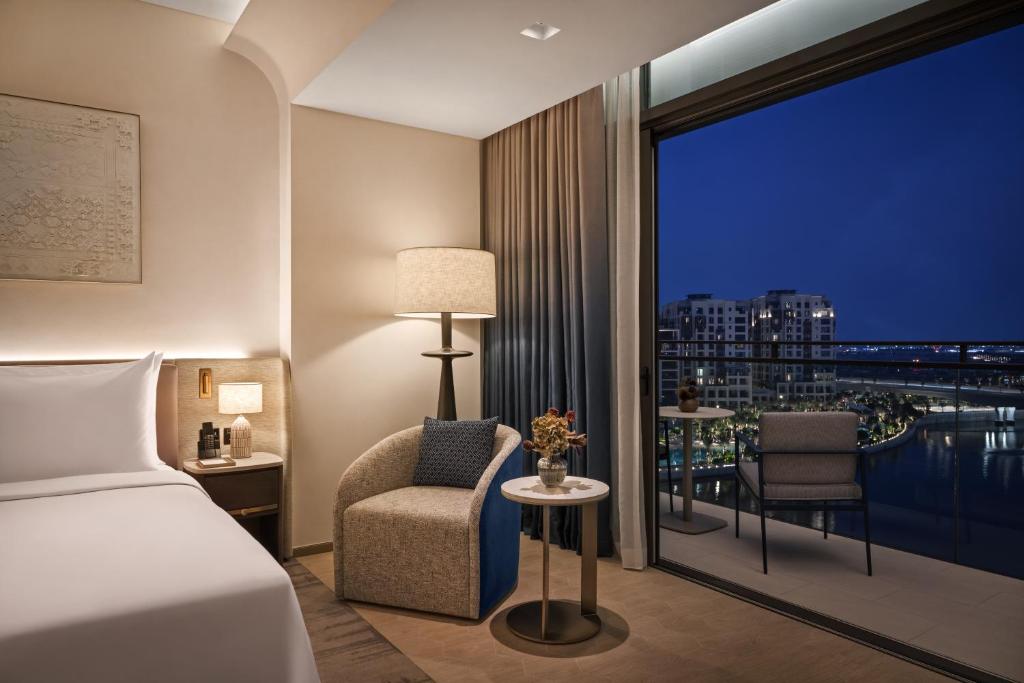 Palace Dubai Creek Harbour Dubai 02