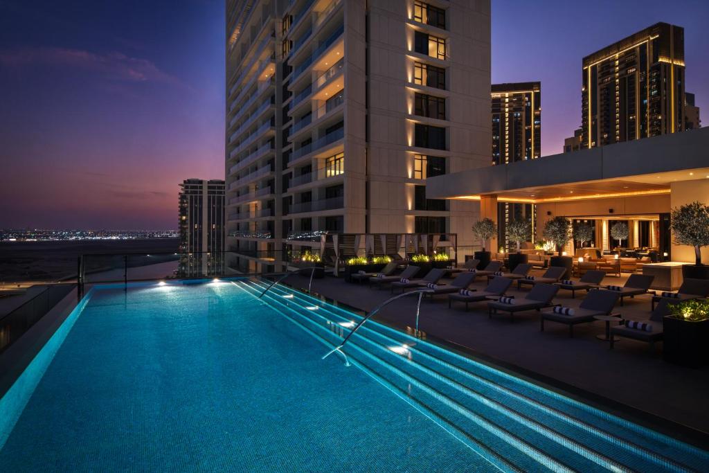 Palace Dubai Creek Harbour Dubai 04