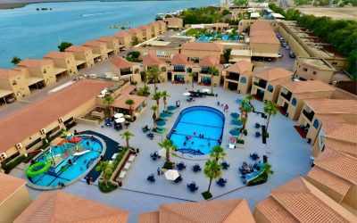 Palma Beach Resort & Spa Umm Al Quwain 01