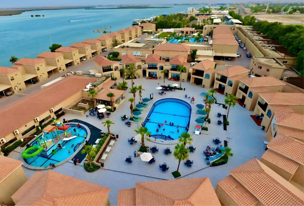 Palma Beach Resort & Spa Umm Al Quwain 01