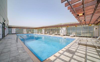 Platinum Coast Hotel Apartments Fujairah 01