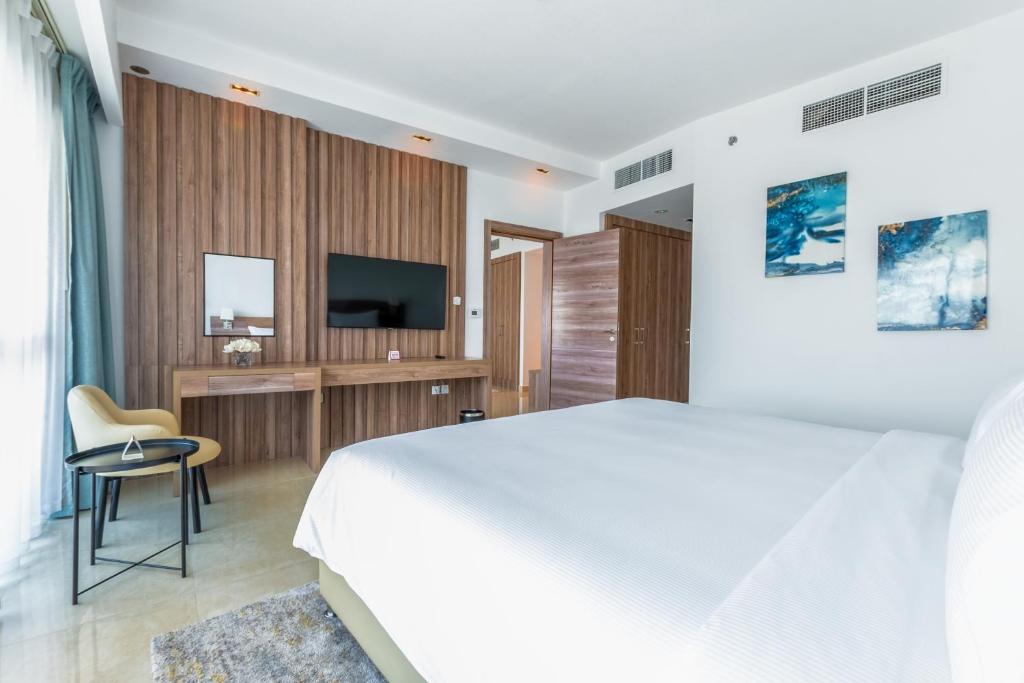 Pyramisa Hotel Apartments Dubai 02