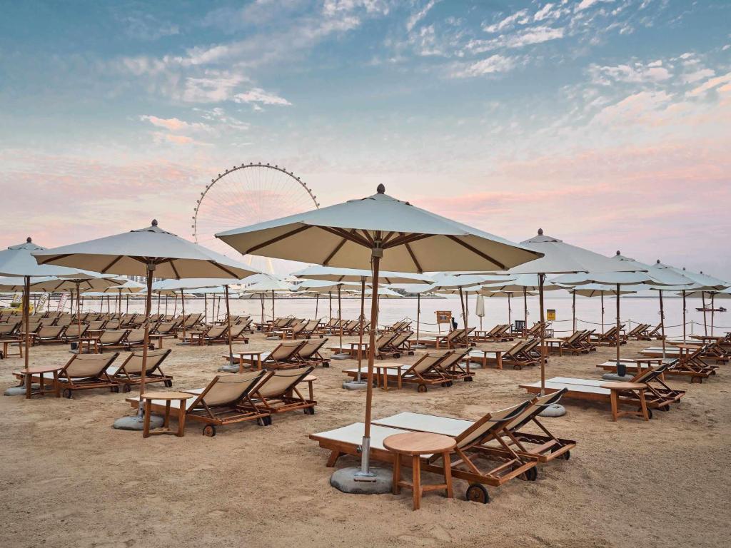 Rixos Premium Dubai JBR Dubai 02