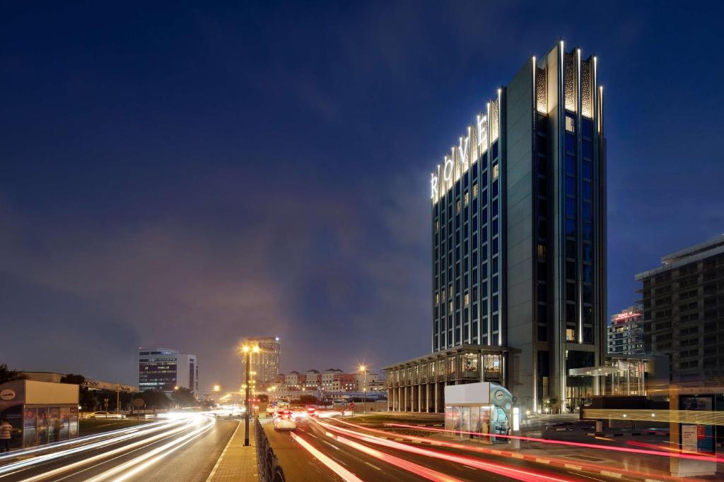 Rove Bur Dubai – Healthcare City