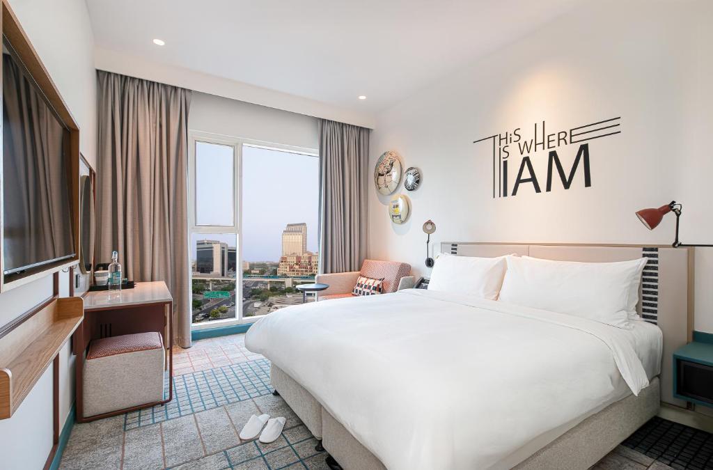 Rove Bur Dubai - Healthcare City Dubai 04