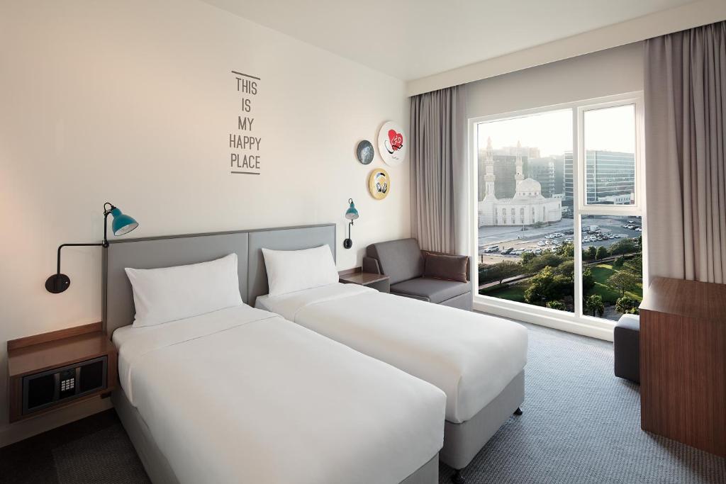 Rove City Centre, Deira Dubai 02