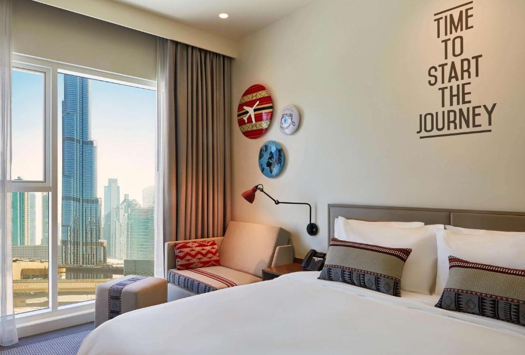 Rove Downtown Dubai 02