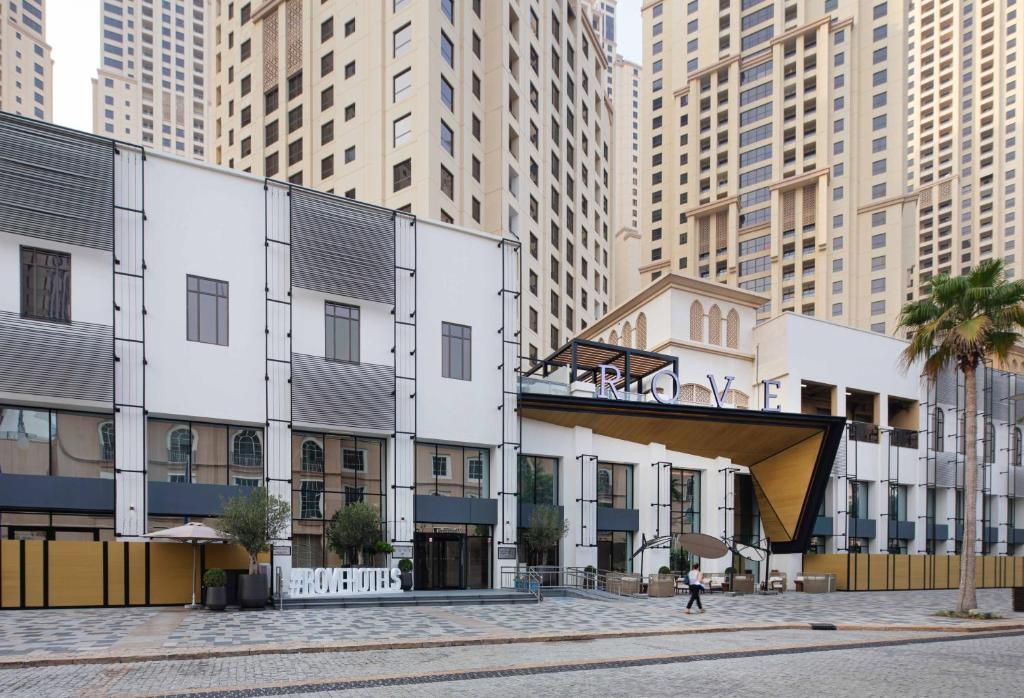 Rove JBR Dubai 01