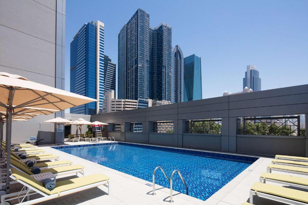 Rove Trade Centre Dubai 02
