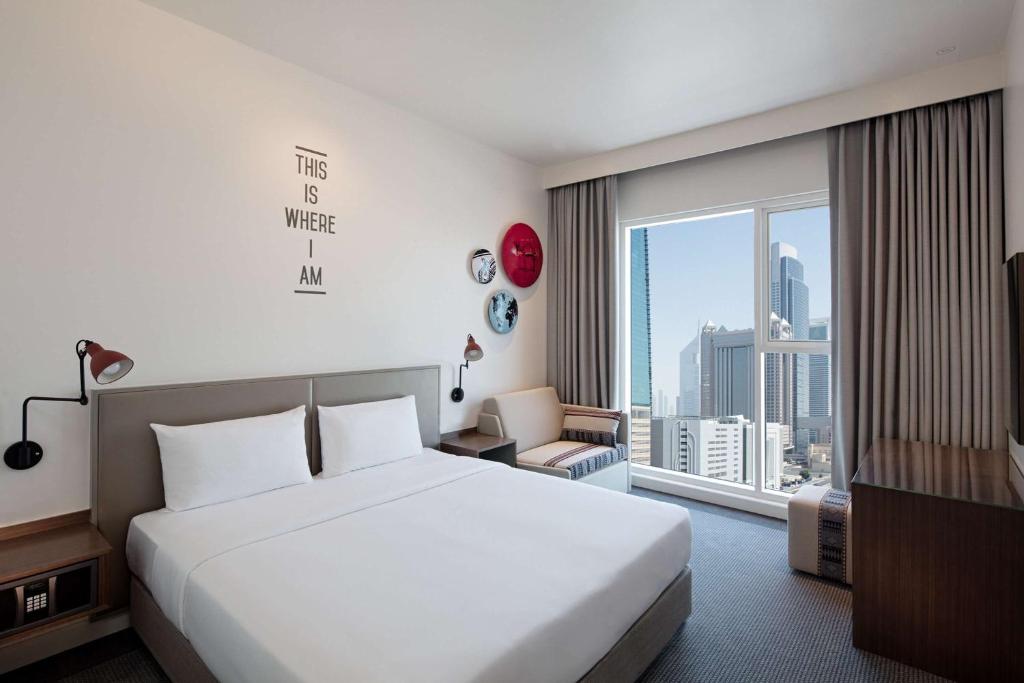 Rove Trade Centre Dubai 04