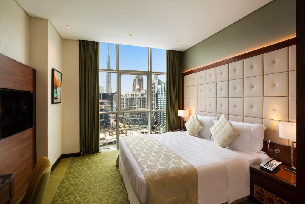 Royal Continental Suites Business Bay - Deluxe Apartments Dubai 02