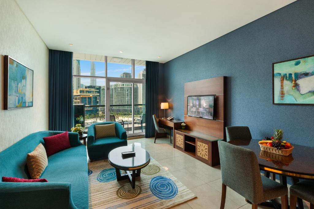 Royal Continental Suites Business Bay - Deluxe Apartments Dubai 04