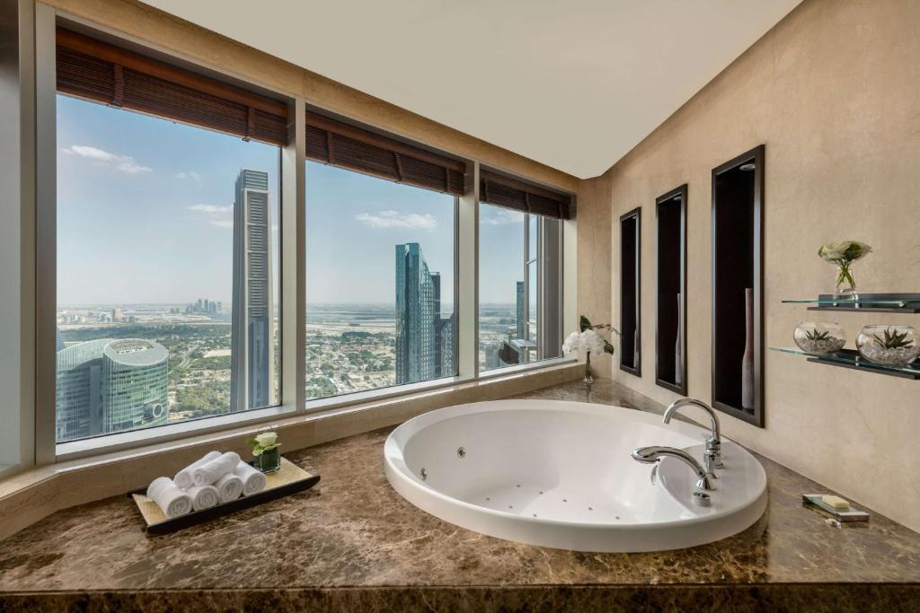 Shangri-La Dubai Dubai 02