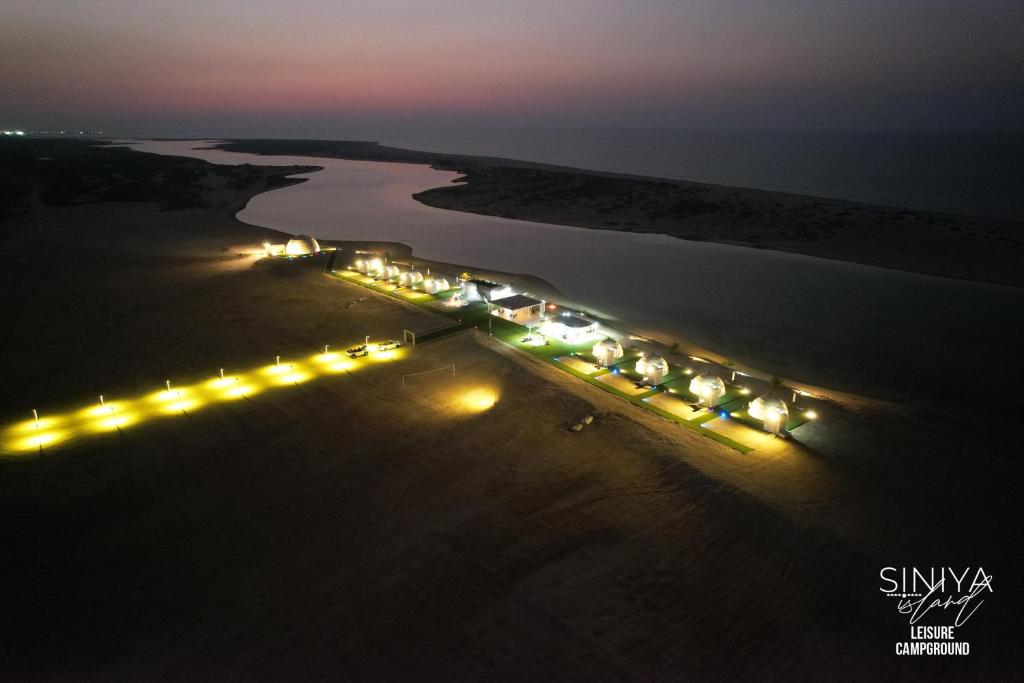 Siniya Island Leisure Campground Umm Al Quwain Umm Al Quwain 01