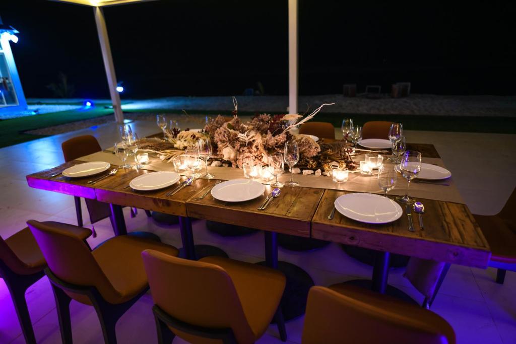 Siniya Island Leisure Campground Umm Al Quwain Umm Al Quwain 03