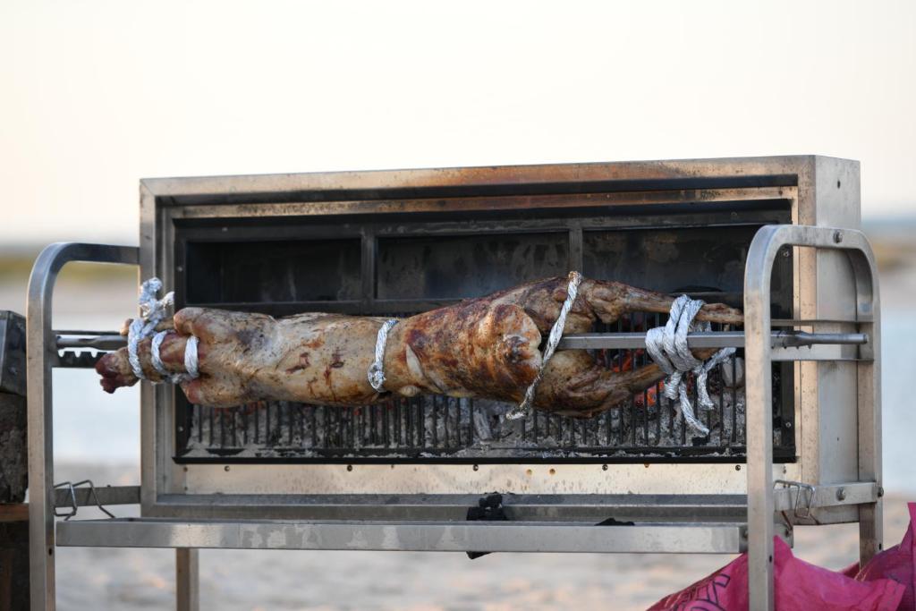 Siniya Island Leisure Campground Umm Al Quwain Umm Al Quwain 04