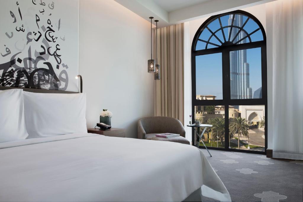 The Heritage Hotel, Autograph Collection, Downtown Dubai Dubai 02