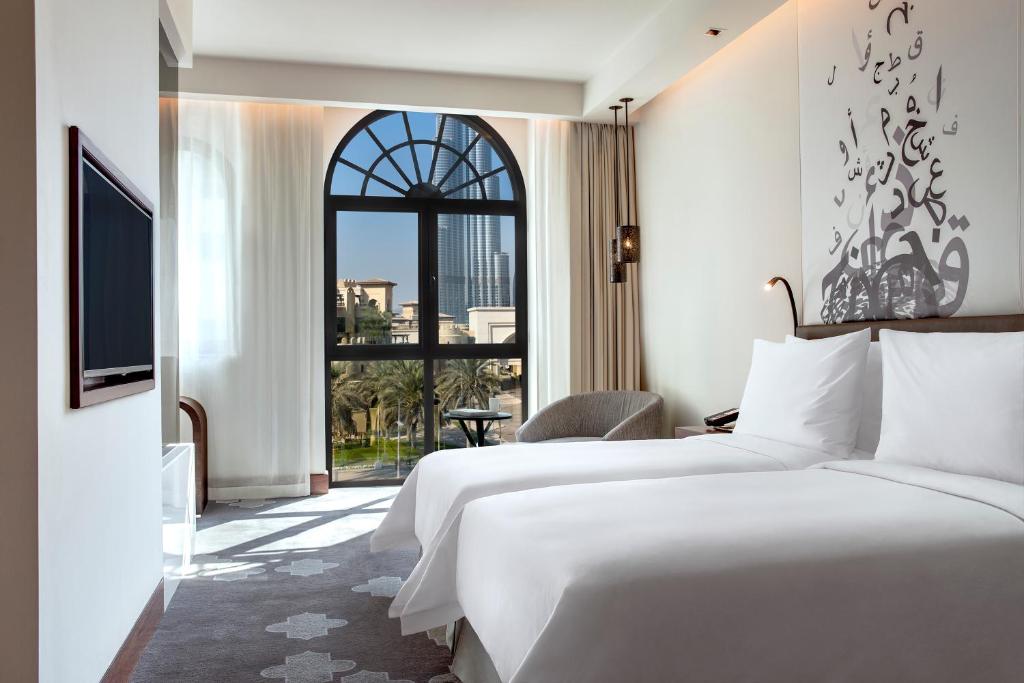 The Heritage Hotel, Autograph Collection, Downtown Dubai Dubai 03