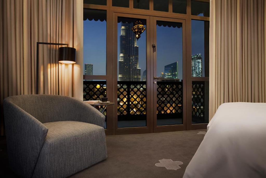 The Heritage Hotel, Autograph Collection, Downtown Dubai Dubai 04