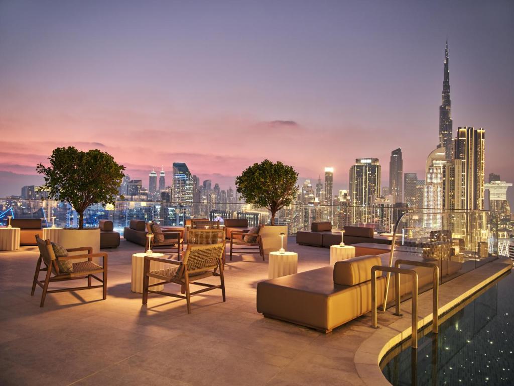 The Lana - Dorchester Collection Dubai 02