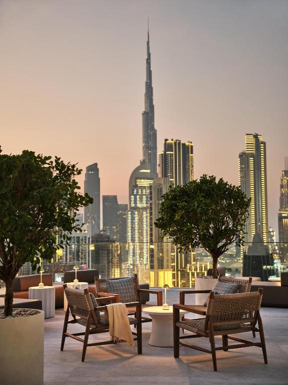 The Lana - Dorchester Collection Dubai 03