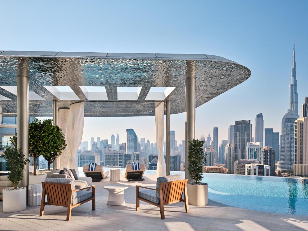 The Lana - Dorchester Collection Dubai 04