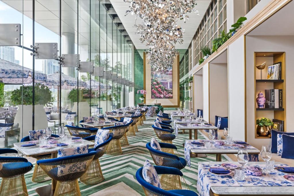 The St. Regis Downtown Dubai Dubai 02