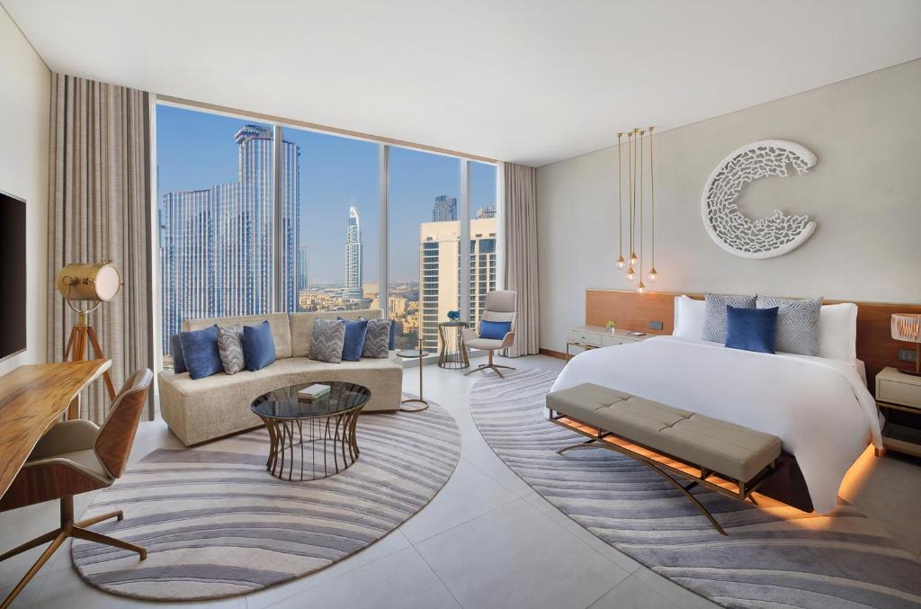The St. Regis Downtown Dubai Dubai 03