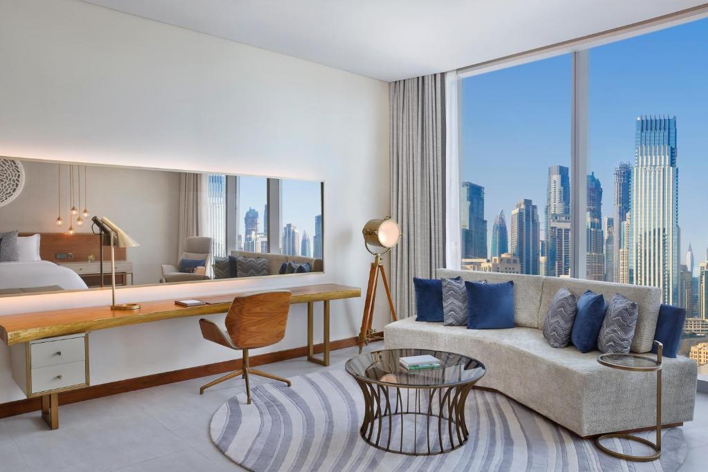 The St. Regis Downtown Dubai Dubai 04