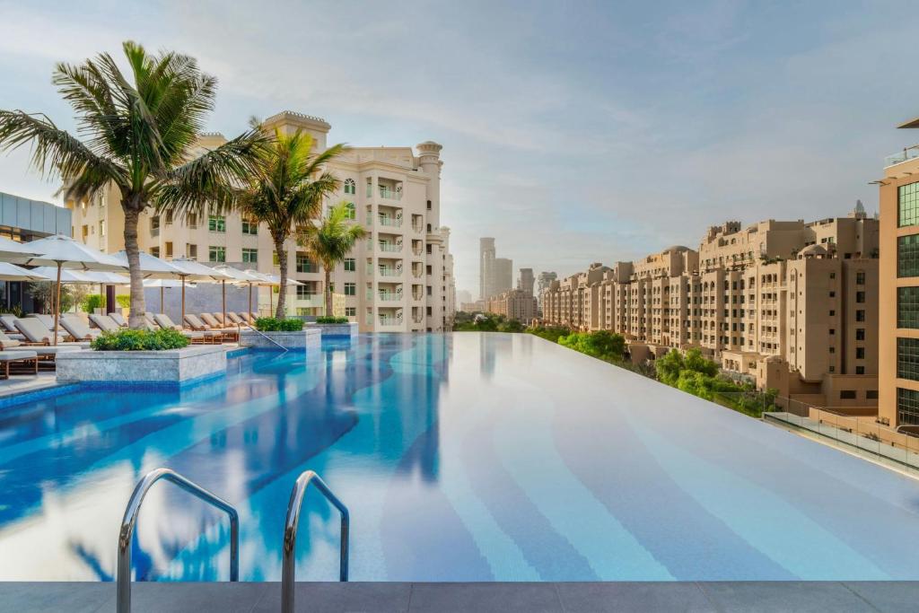 The St. Regis Dubai, The Palm Dubai 02
