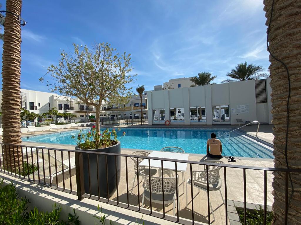 The White villa Fujairah 04