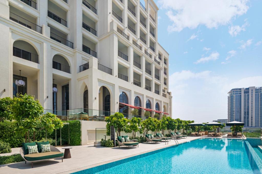 Vida Creek Beach Hotel Dubai 04