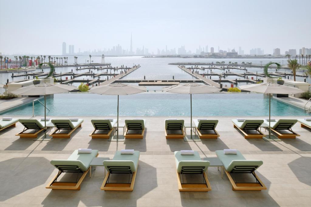 Vida Creek Harbour Dubai 02