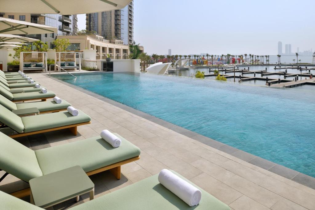 Vida Creek Harbour Dubai 04