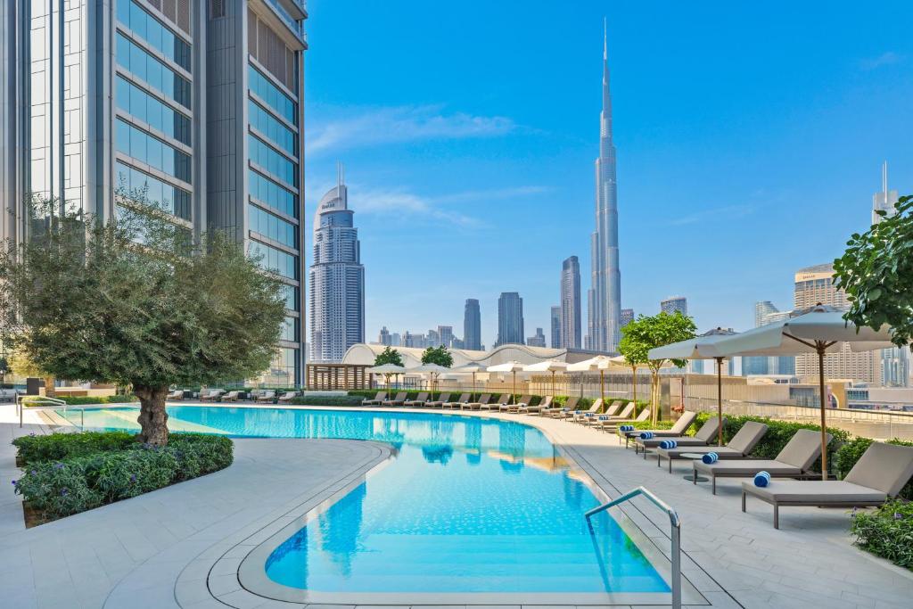 Vida Dubai Mall Dubai 04