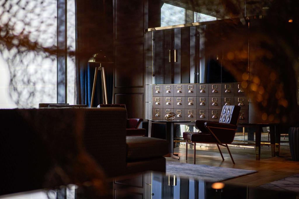 Waldorf Astoria Dubai International Financial Centre Dubai 02