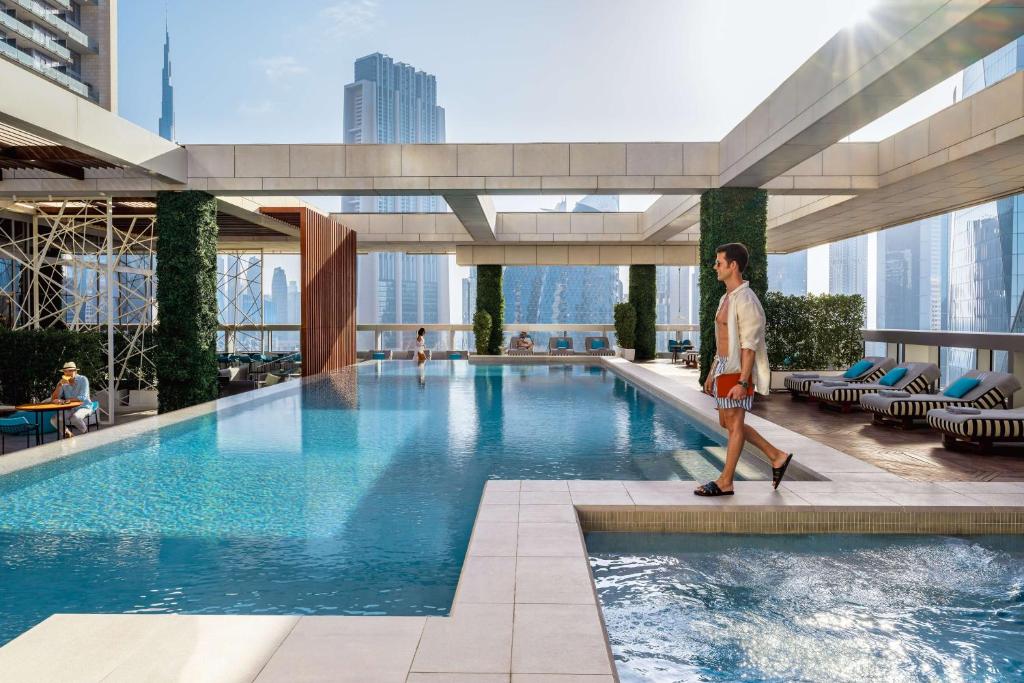 Waldorf Astoria Dubai International Financial Centre Dubai 03