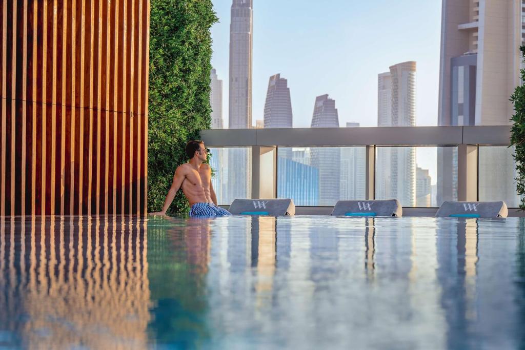 Waldorf Astoria Dubai International Financial Centre Dubai 04