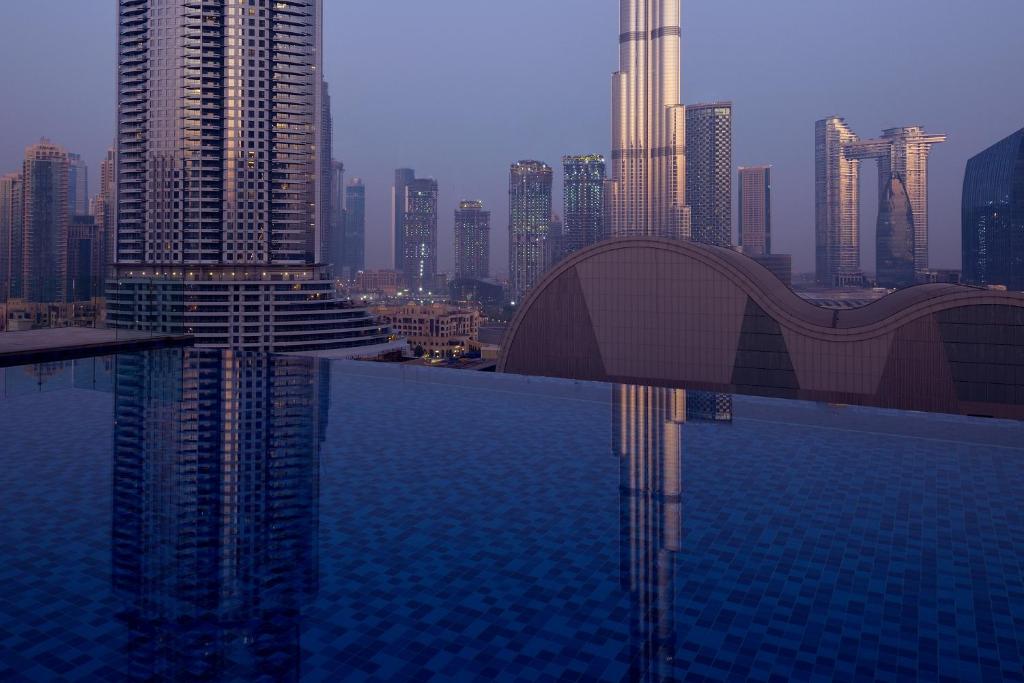 Address Dubai Mall Dubai 03