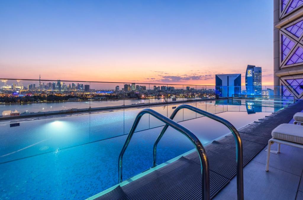 Al Bandar Arjaan by Rotana – Dubai Creek Dubai 03