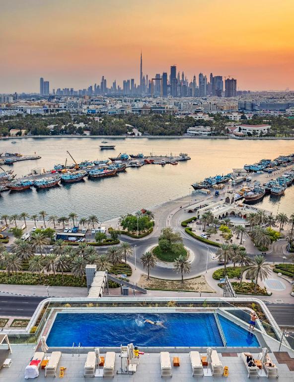 Al Bandar Arjaan by Rotana – Dubai Creek Dubai 04