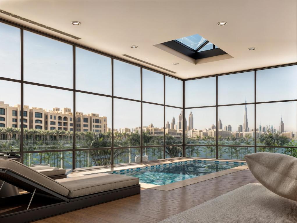 Al Bandar Rotana – Dubai Creek Dubai 02