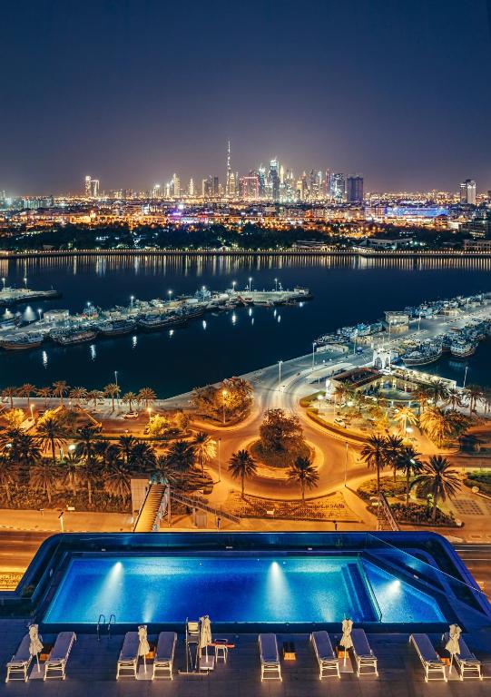 Al Bandar Rotana – Dubai Creek Dubai 03