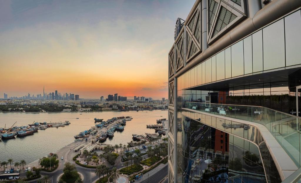 Al Bandar Rotana – Dubai Creek Dubai 04