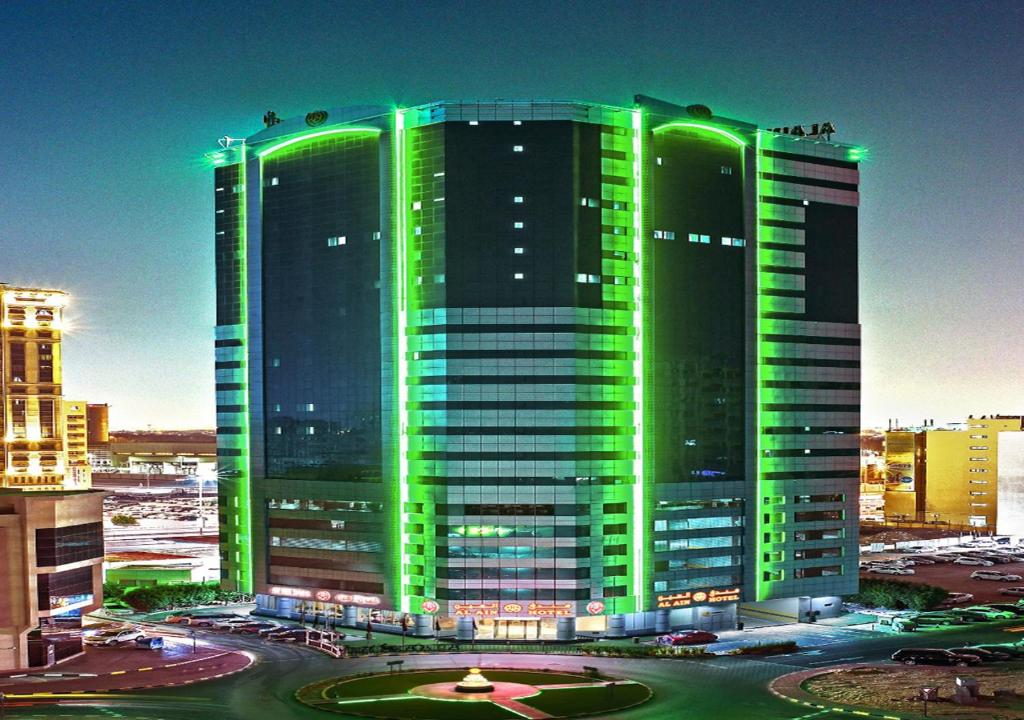 Alain Hotel Ajman Ajman 01