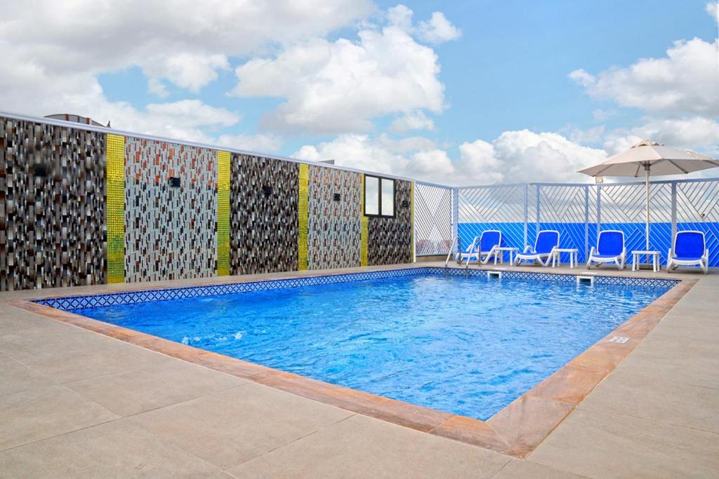 Alain Hotel Ajman Ajman 02