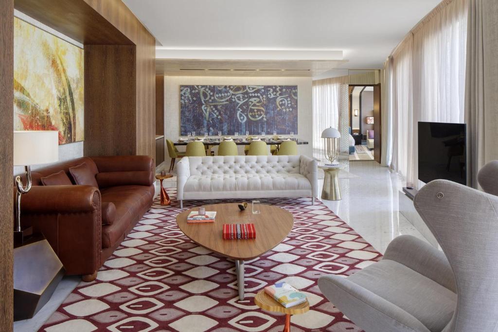 Andaz Dubai The Palm, By Hyatt Dubai 03